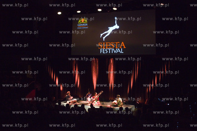 Gdańsk. Polska Filharmonia Bałtycka na Ołowiance....