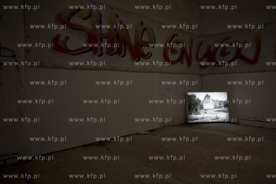 Biskupia Górka w Gdańsku.  Festiwal NARRACJE #8 "Królestwo...