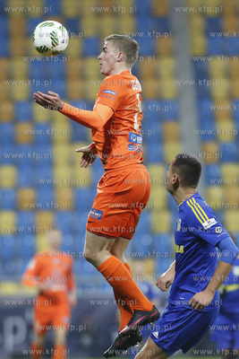 Lotto Ekstraklasa. Mecz Arka Gdynia - Bruk-Bet Termalika...