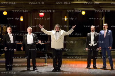 Opera Bałtycka. Benefis Floriana Skulskiego VIVA BARITONE!....