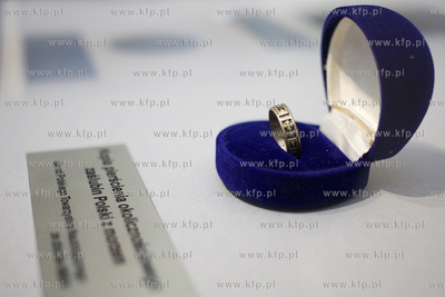 Gdynia. Muzeum Marynarki Wojennej. Wernisaż wystawy...