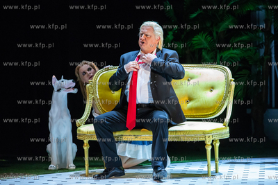 Opera Bałtycka. Premeira opery Cyrulik Sewilski w...