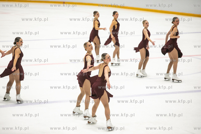 Hala Olivii. ISU Challenger Series. Hevelius Cup. Nz...