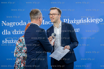 Muzeum Emigracji w Gdyni. XII edycji Nagrody im. Macieja...