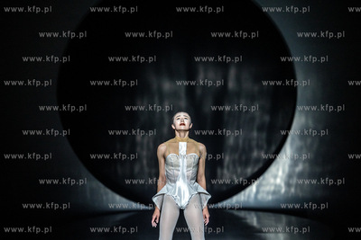 Opera Bałtycka.Balet Karnawał Zwierząt w choreografii...