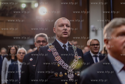 Inauguracja roku akademickiego 2024/2025 na Politechnice...
