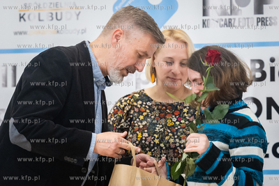 Galeria Bałtycka. Gala wręczenia nagród VII Ogólnopolskiego...