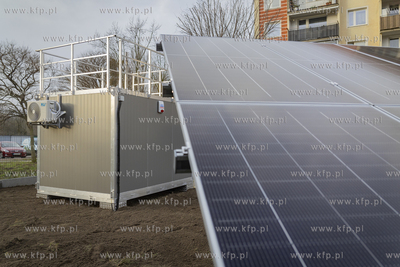 Otwarcie zmodernizowanej stacji monitoringu powietrza...