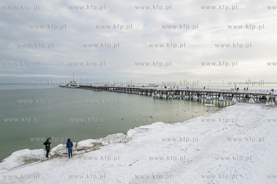 Zimowy Sopot.
19.02.2026
fot. Krzysztof Mystkowski...