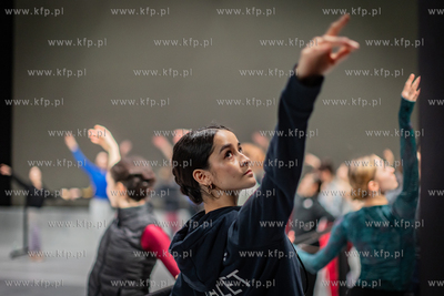 B Jak Balet, czyli otwarta próba zespołu baletu Opery...