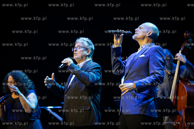Ladies Jazz Festival 2026. New York Voices, Urszula...