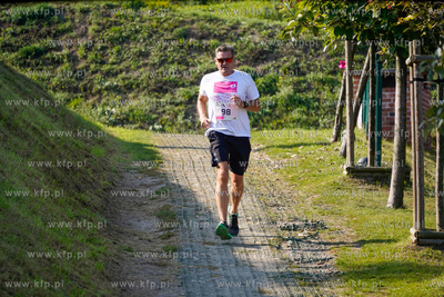 Tereny zielone wokół Hevelianum w Gdańsku. Siódma...
