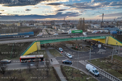 Zmiana organizacji ruchu w związku z zamknięciem...