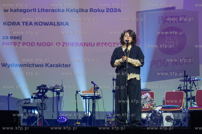 Centrum św. Jana. Gala wręczenia nagród Pomorskiej...