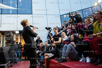 Gdynia. 44. Festiwal Polskich Filmów Fabularnych....