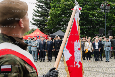 Gdańskie obchody 109. rocznicy wymarszu Pierwszej...