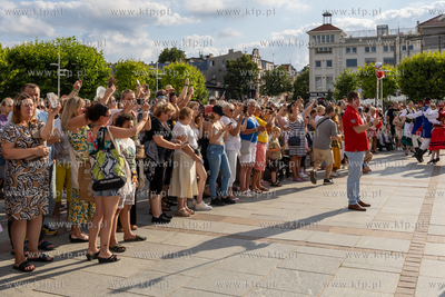Sopot Molo Jazz Festival. Nowoorleański przemarsz...