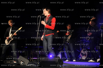 Benefis 20-lecia pracy artystycznej Macieja Lyszkiewicza...