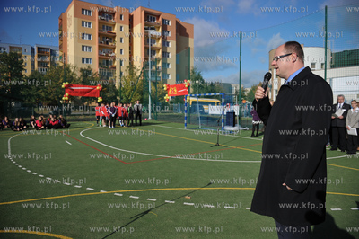 Gdansk. Chelm. Zespo3u Szko3 Ogolnokszta3cacych nr...