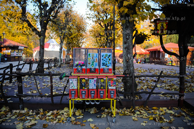 Gdansk. Park Jelitkowski.
06.11.2011
fot. Mateusz...