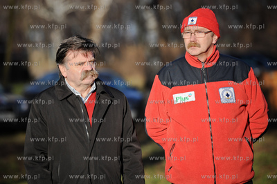 Sopot. Symboliczne wbicie lopaty i rozpoczecie rozbudowy...