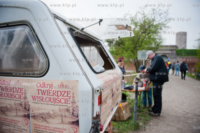 Gdansk. Towarzyszace Drugiej edycji Bitwy Morskiej...