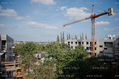 Gdansk. Konferencja prasowa orazz uroczyste zawieszenie...