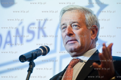 Gdansk. PGE Arena. Obchody 20-lecia Saur Neptun Gdansk....