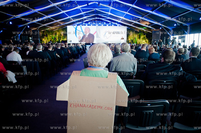 Sopot. Zatoka Sztuki. EFNI - Europejskie Forum Nowych...