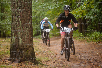 Gdansk. Zabianka. Trojmiejski Park Krajobrazowy. Konczace...