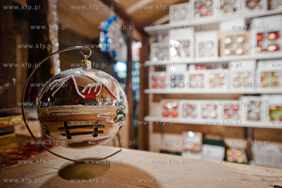 Gdansk. Targ Weglowy. Jarmark Bozonarodzeniowy.
Nz...