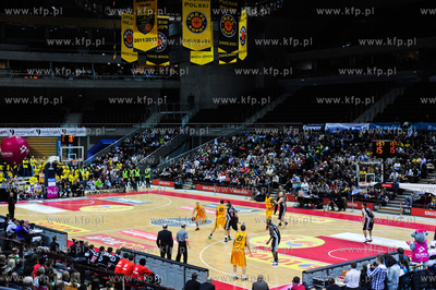 Sopot. Ergo Arena. Tauron Basket Liga. Trefl Sopot...