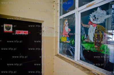 Tereny zespolu dworsko-palacowego z folwarkiem w Rusocinie.
27.01.2014
fot....