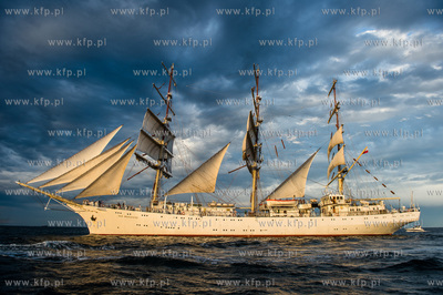 Operacja Zagle Gdyni 2014. Wielka parada jednostek...