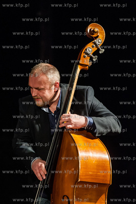 Gdansk. Teatr Lesny. Gdanskie Noce Jazzowe. 
Nz wystep...