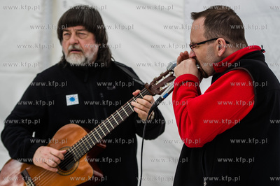 Gdansk. Dlugi Targ. Instrumentalny koncert Aleksandera...