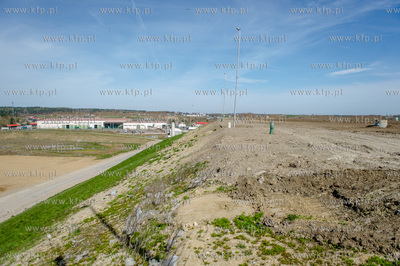 Zaklad Utylizacyjny w Gdansku. Konferencja prasowa...