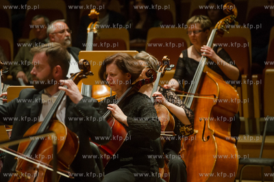 Polska Filharmonia Baltycka. Uroczysta gala Pomorskiej...