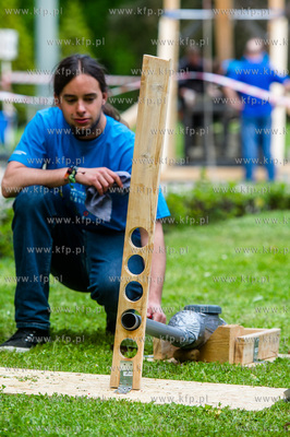 Politechnika Gdanska. XIII Baltycki Festiwal Nauki....