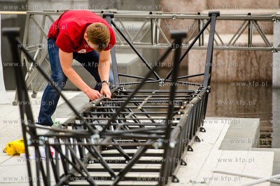Politechnika Gdanska. XIII Baltycki Festiwal Nauki....