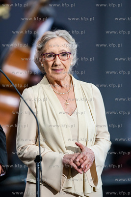 Sopot. Opera Lesna. Uroczyste Otwarcie XV Festiwalu...