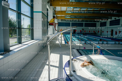 Gdansk. Pierewsza godzina funkcjonowania otwartego...