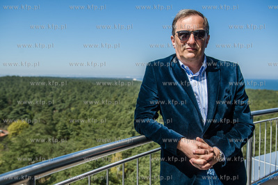 Gdansk. Sobieszewo. Zbiornik Wodny Kazimierz. Otwarcie...