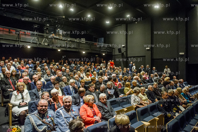 Teatr Miejski im. Witolda Gombrowicza w Gdyni. Uroczyste...