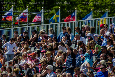 Oficjalne Miedzynarodowe Zawody w Skokach CSIO 5* Sopot...