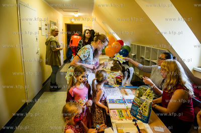 Gdansk. Atrakcje dla malych pacjentow, rodzicow oraz...