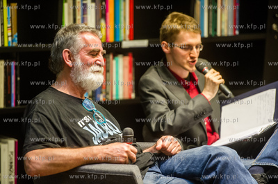 Gdańsk. Biblioteka Europejskiego Centrum Solidarnosci....