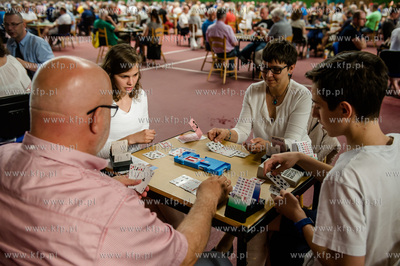 Sopot. Hala Tenisowa im. Braci Kornelukow. Międzynarodowy...