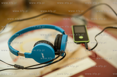 Gdańsk. Muzeum Poczty Polskiej. Prezentacja audio-przewodnika,...