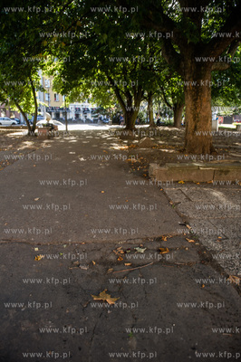 Gdańsk. Skwer Świętopełka, który już niebawem...